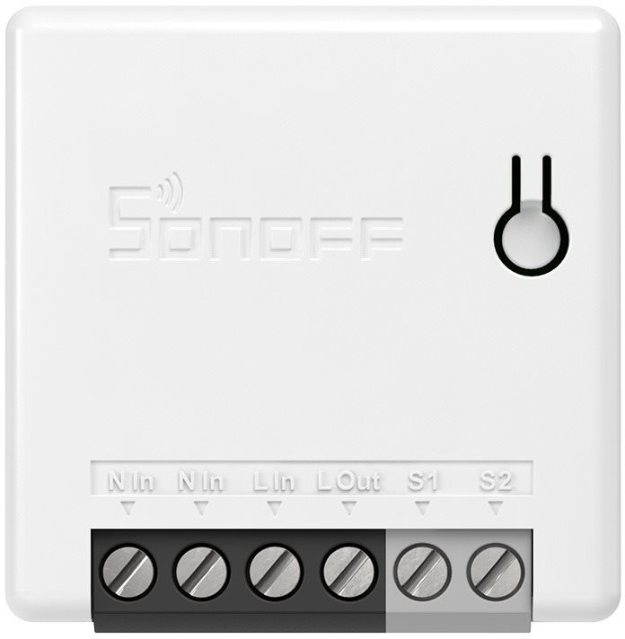 Kapcsoló Sonoff ZigBee Smart Switch