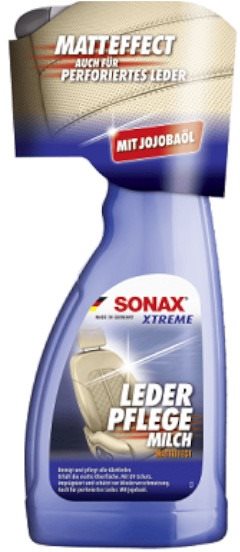 Kárpittisztító SONAX XTREME Bőrápolás - 500 ml