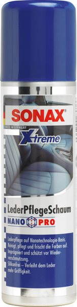 Kárpittisztító SONAX Xtreme kárpittisztító
