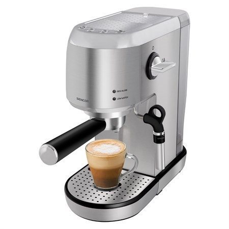 Kávéfőző SENCOR SES 4900SS Espresso
