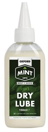 Kenőanyag OXFORD MINT Biciklilánc kenő száraz éghajlati viszonyokba 150 ml
