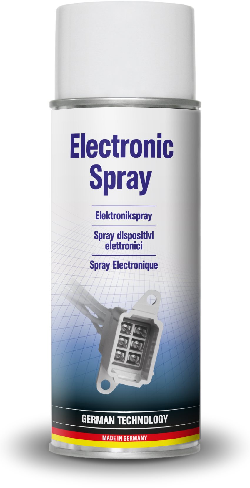 Kontakt spray Autoprofi spray elektronikához 400ml