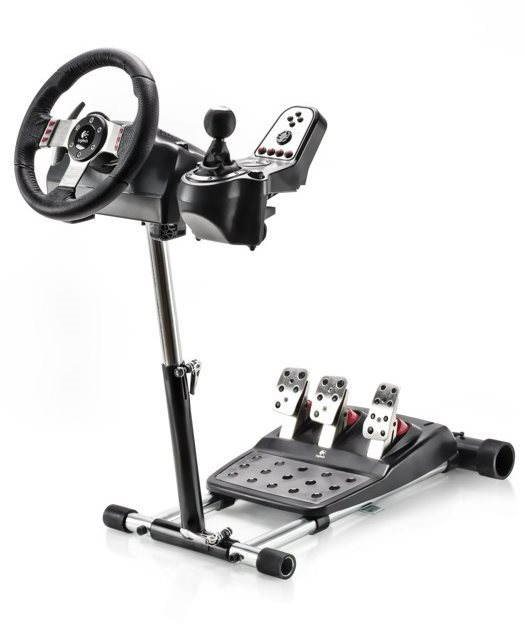 Kontroller állvány Wheel Stand Pro for Logitech G29/G920/G27/G25 Racing Wheel - DELUXE V2