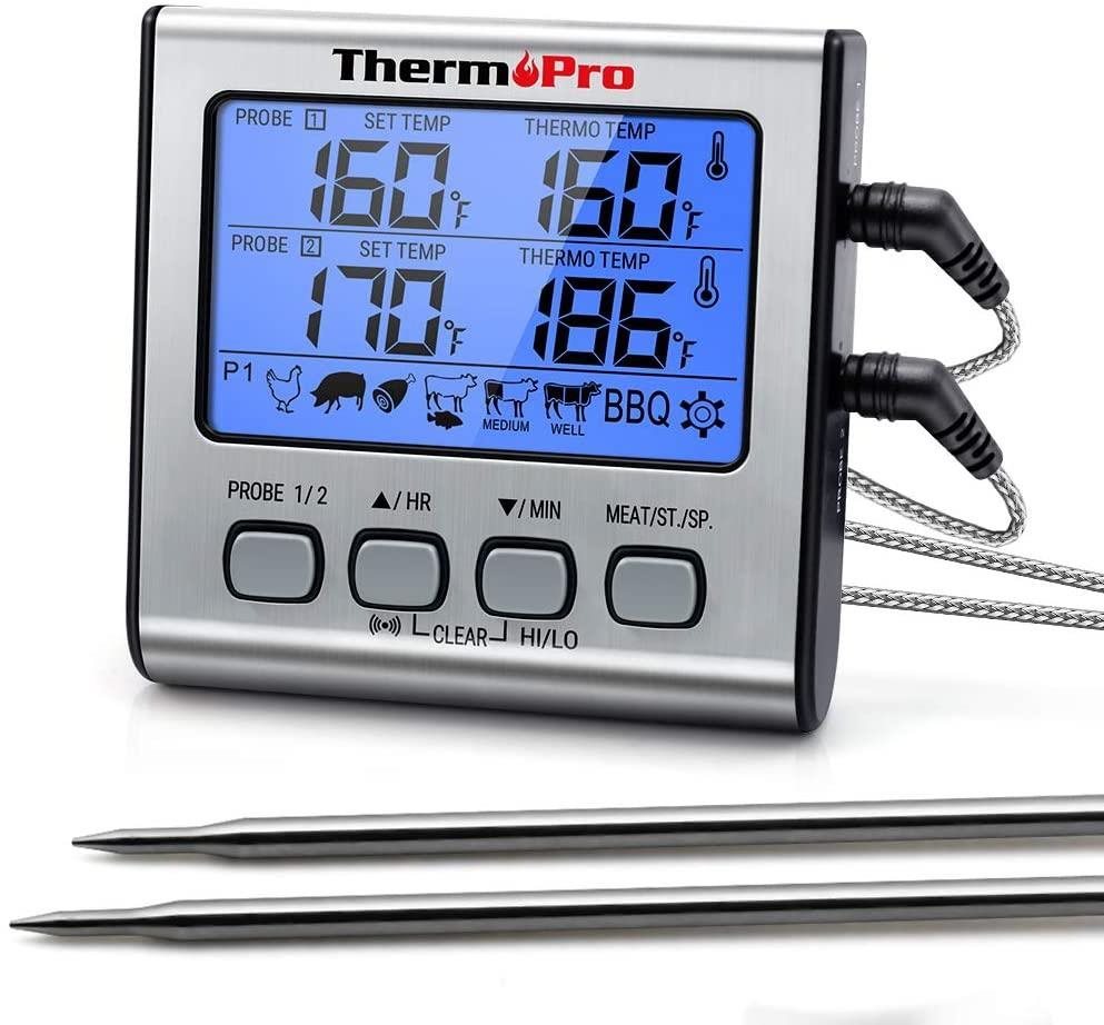 Konyhai hőmérő ThermoPro TP17