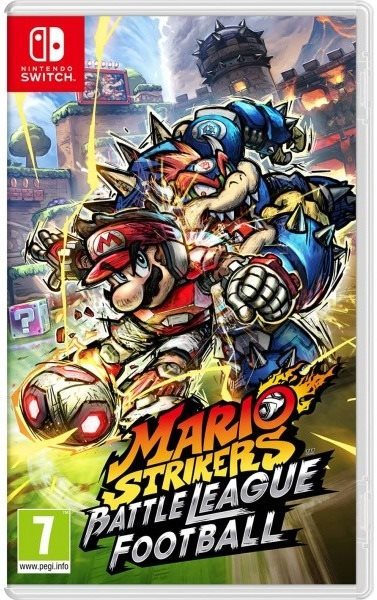 Konzol játék Mario Strikers: Battle League Football - Nintendo Switch