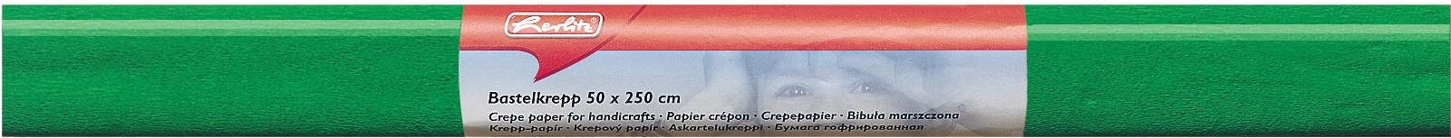 Krepp papír HERLITZ 50 x 250 cm