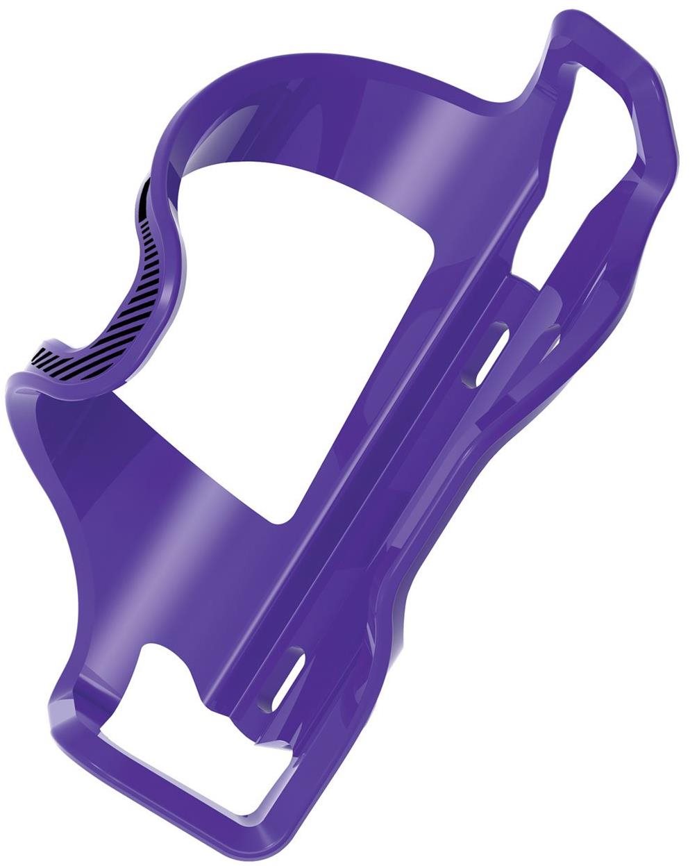 Kulacstartó/kosár Lezyne Flow Cage SL - R Enhanced Purple