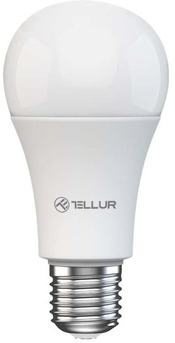 LED izzó Tellur WiFi Smart izzó E27