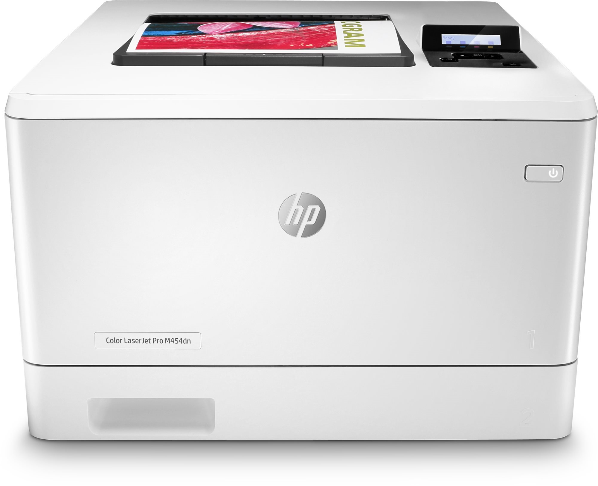 Lézernyomtató HP Color LaserJet Pro M454dn