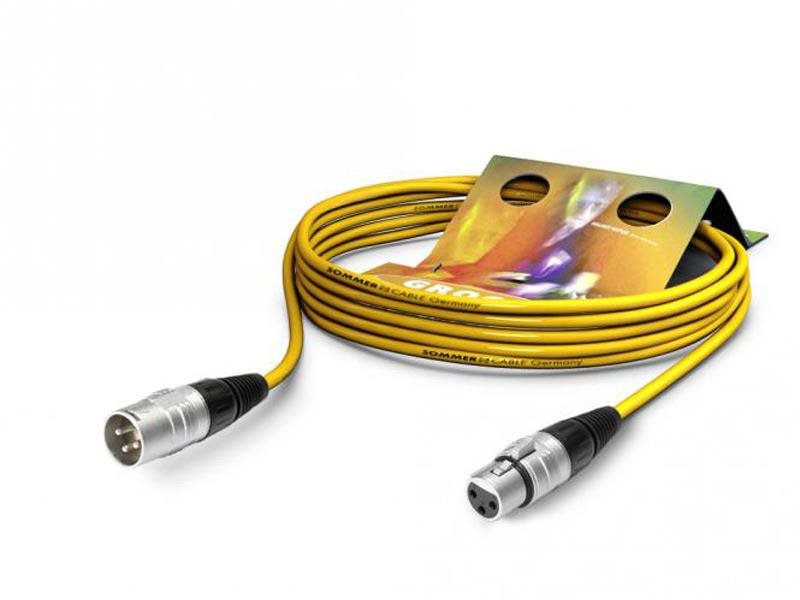 Mikrofonkábel Sommer Cable SGHN-0300-GE