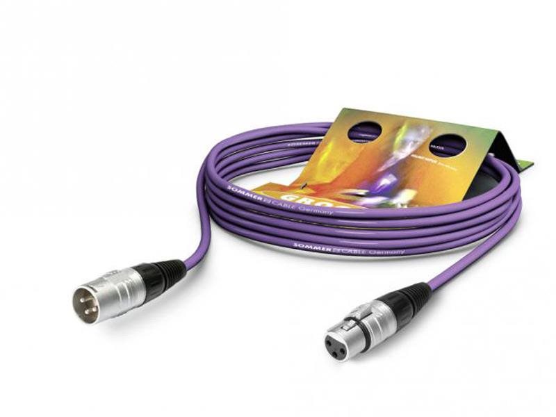Mikrofonkábel Sommer Cable SGHN-1000-VI