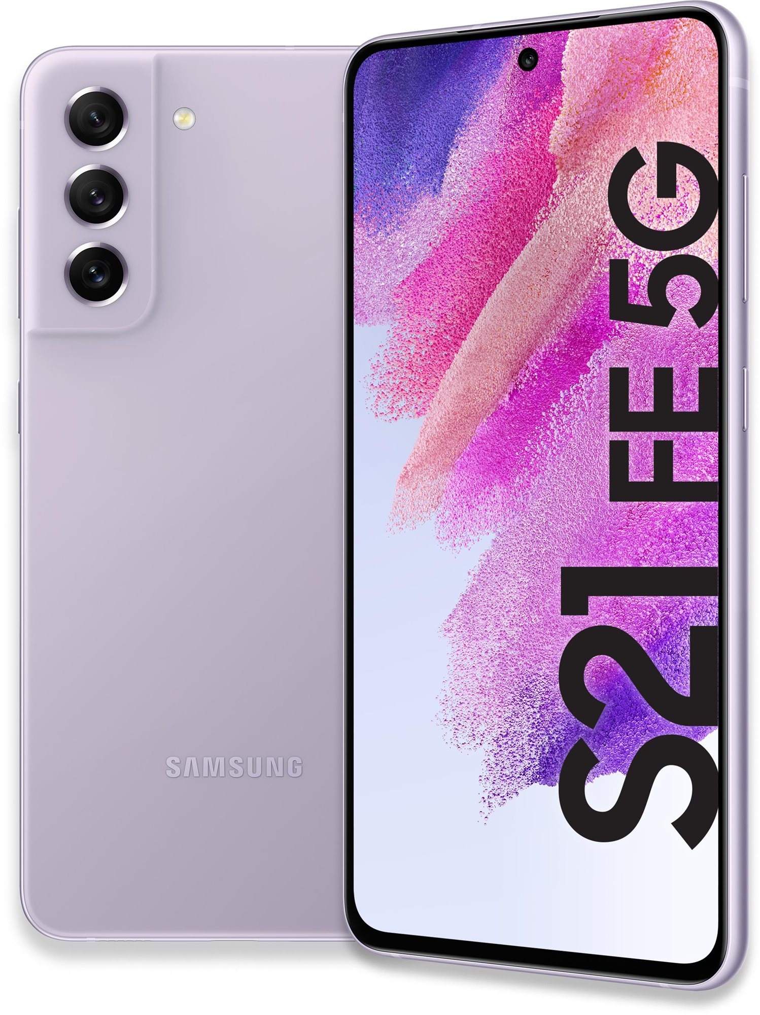 Mobiltelefon Samsung Galaxy S21 FE 5G 128GB lila