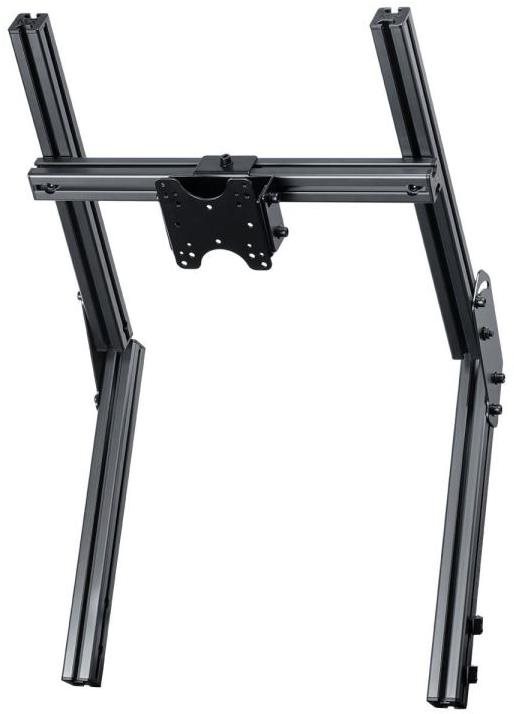 Monitorállvány Next Level Racing F-GT Elite Direct Mount Overhead Monitor Add-On Carbon Grey