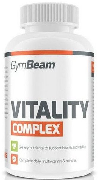 Multivitamin GymBeam Multivitamin Vitality complex