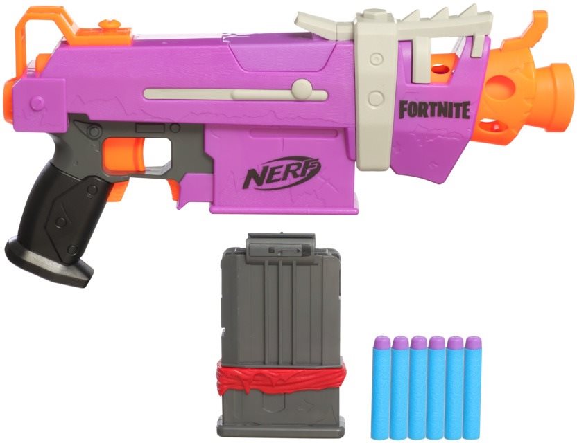 Nerf puska Nerf Fortnite SMG
