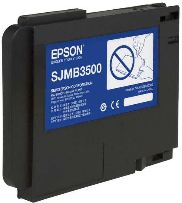 Nyomtató karbantartó készlet Epson Maintenance Box a TM-C3500 nyomtatóhoz