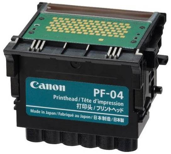 Nyomtatófej Canon PF-04