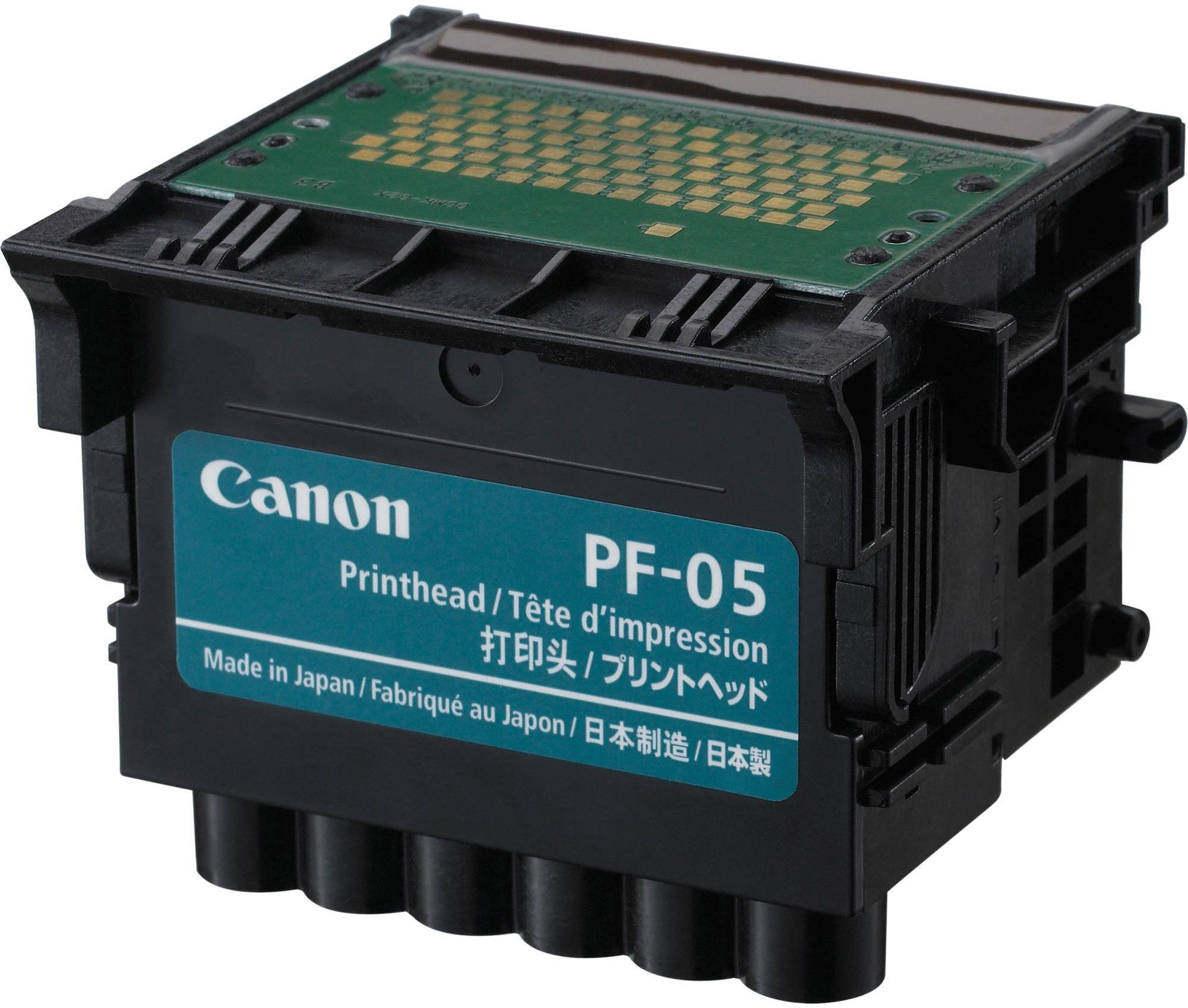Nyomtatófej Canon PF-05