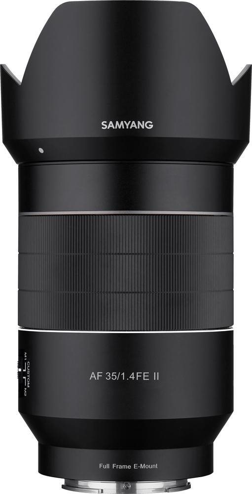 Objektív Samyang AF 35mm f/1.4 Sony FE II