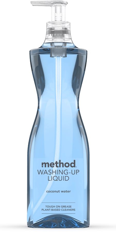 Öko mosogatószer METHOD Mosogatószer - Kókusz 532 ml