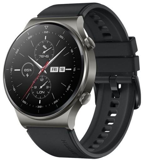 Okosóra Huawei Watch GT 2 Pro 46 mm Sport Night Black