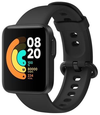Okosóra Xiaomi Mi Watch Lite (Black)