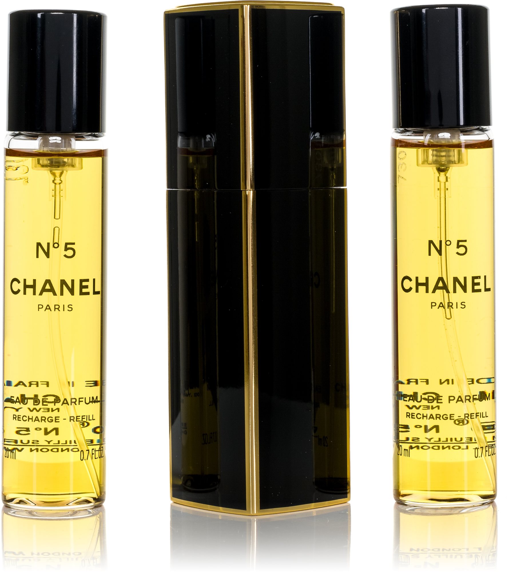 Parfüm szett CHANEL No.5 EdP Set 60 ml
