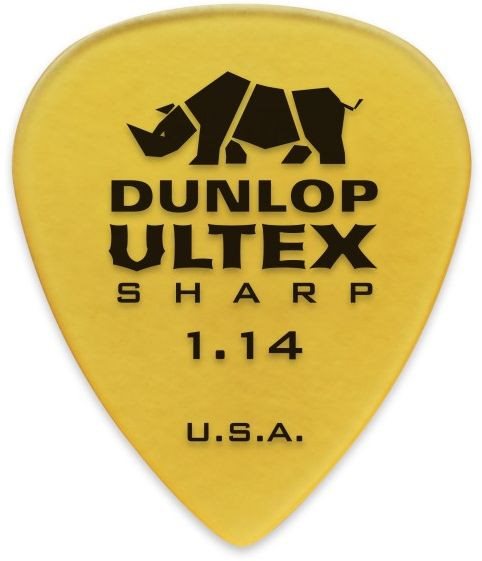 Pengető Dunlop Ultex Sharp 1.14 6 db