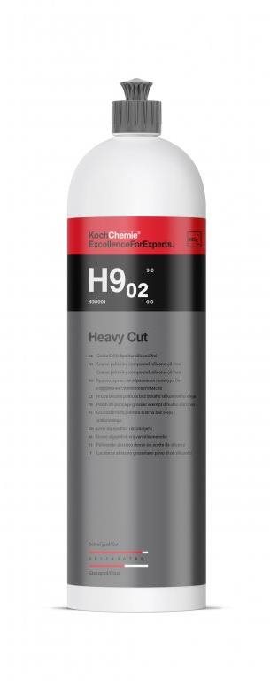 Polírpaszta Koch Heavy Cut H9.02 Polírpaszta 250 ml