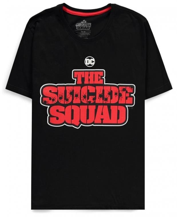 Póló The Suicide Squad - Logo - póló S