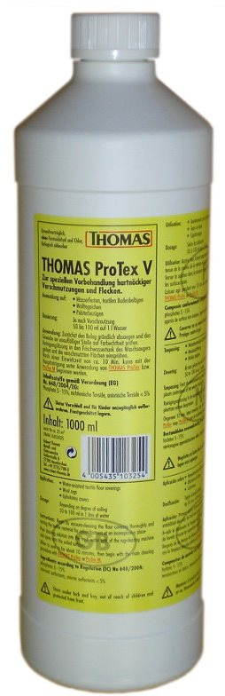 Porszívó tartozék THOMAS ProTex V Szőnyeg és kárpit tisztító koncentrátum 1l
