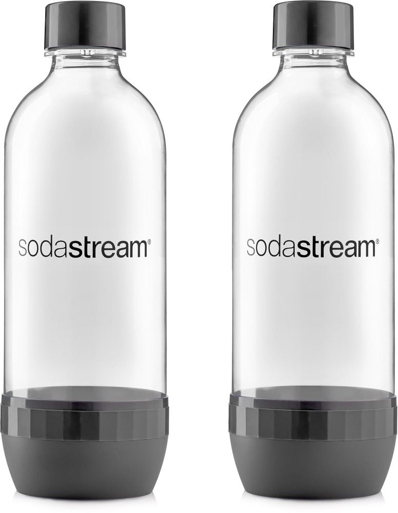 Pótpalack SodaStream GREY/Duo Pack 1L