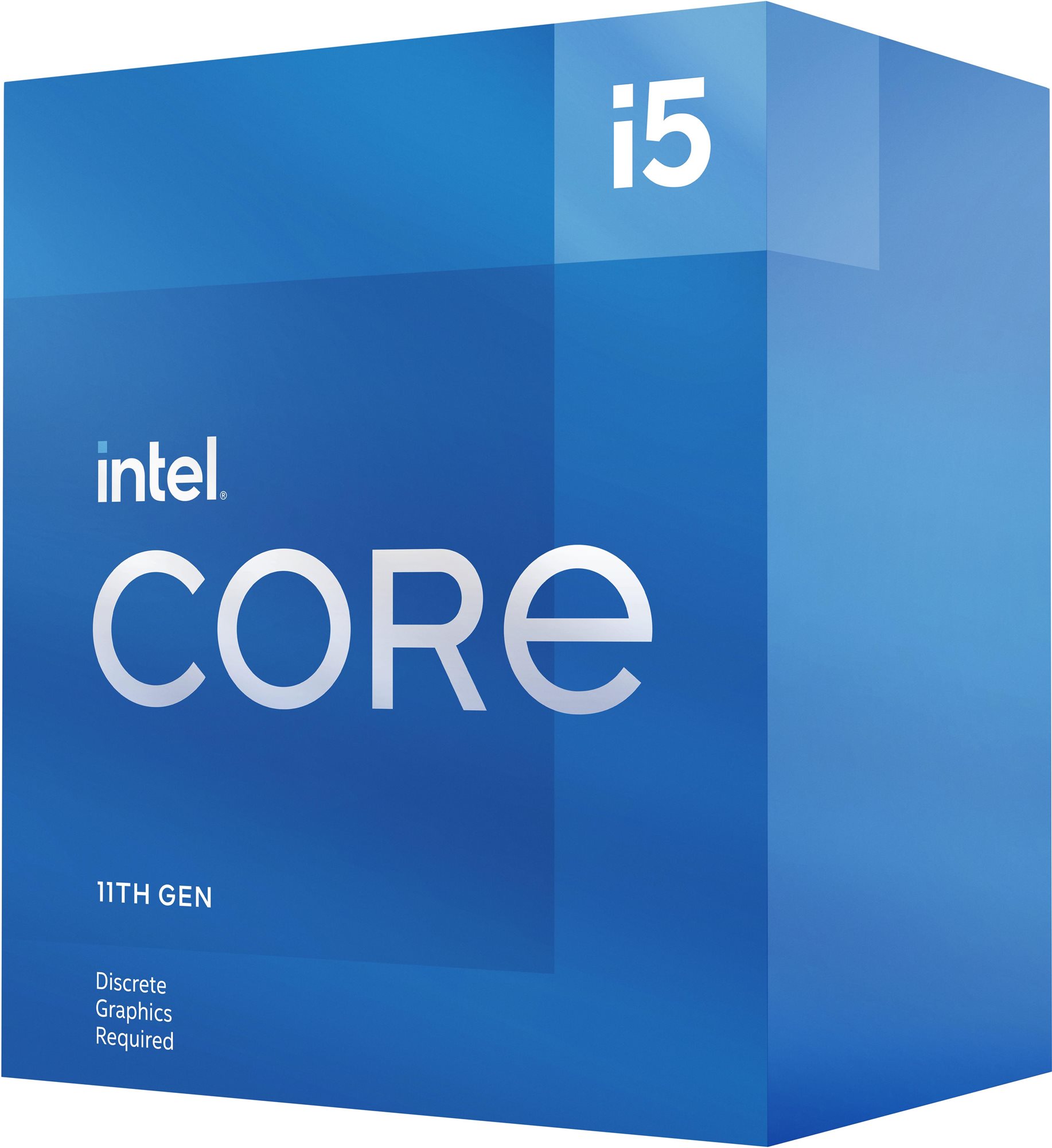 Processzor Intel Core i5-11400F