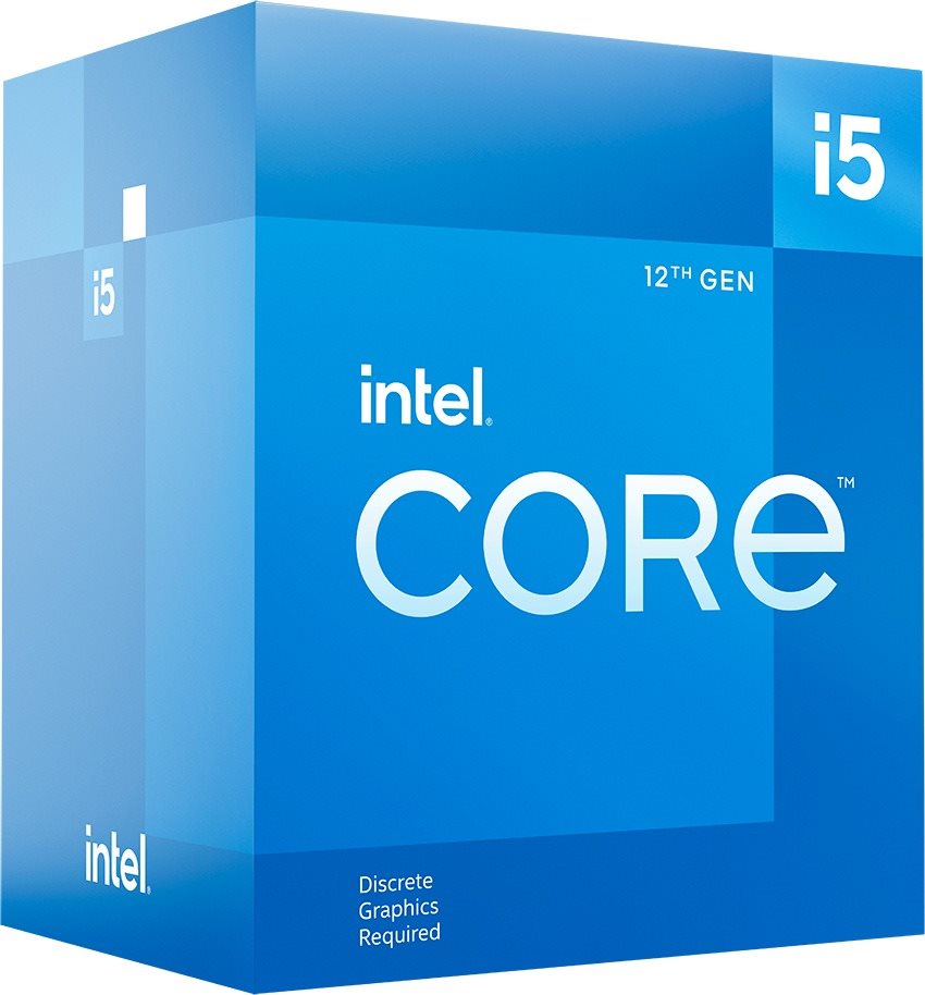Processzor Intel Core i5-12400F