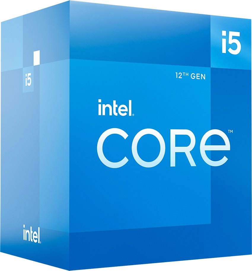 Processzor Intel Core i5-12600