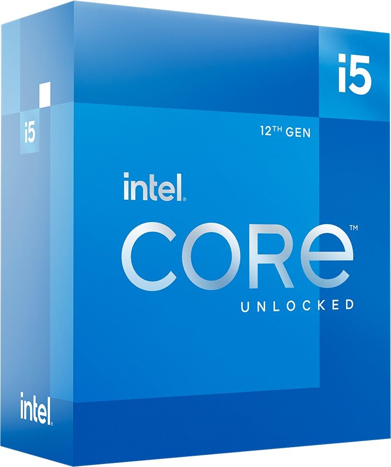 Processzor Intel Core i5-12600K
