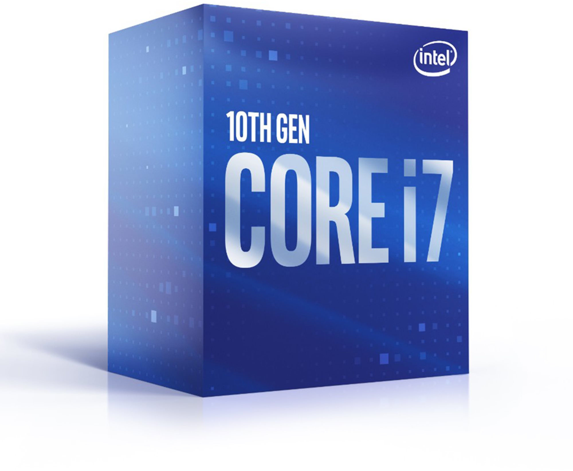 Processzor Intel Core i7-10700