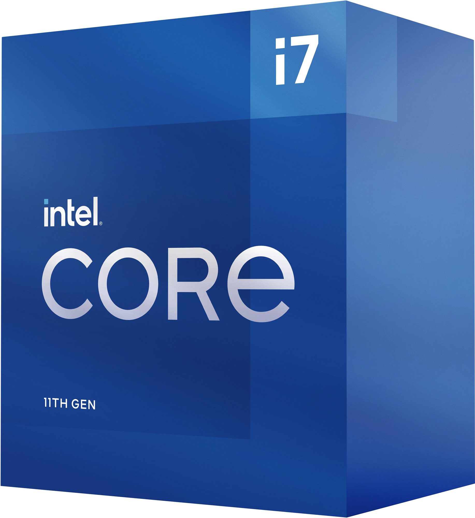 Processzor Intel Core i7-11700
