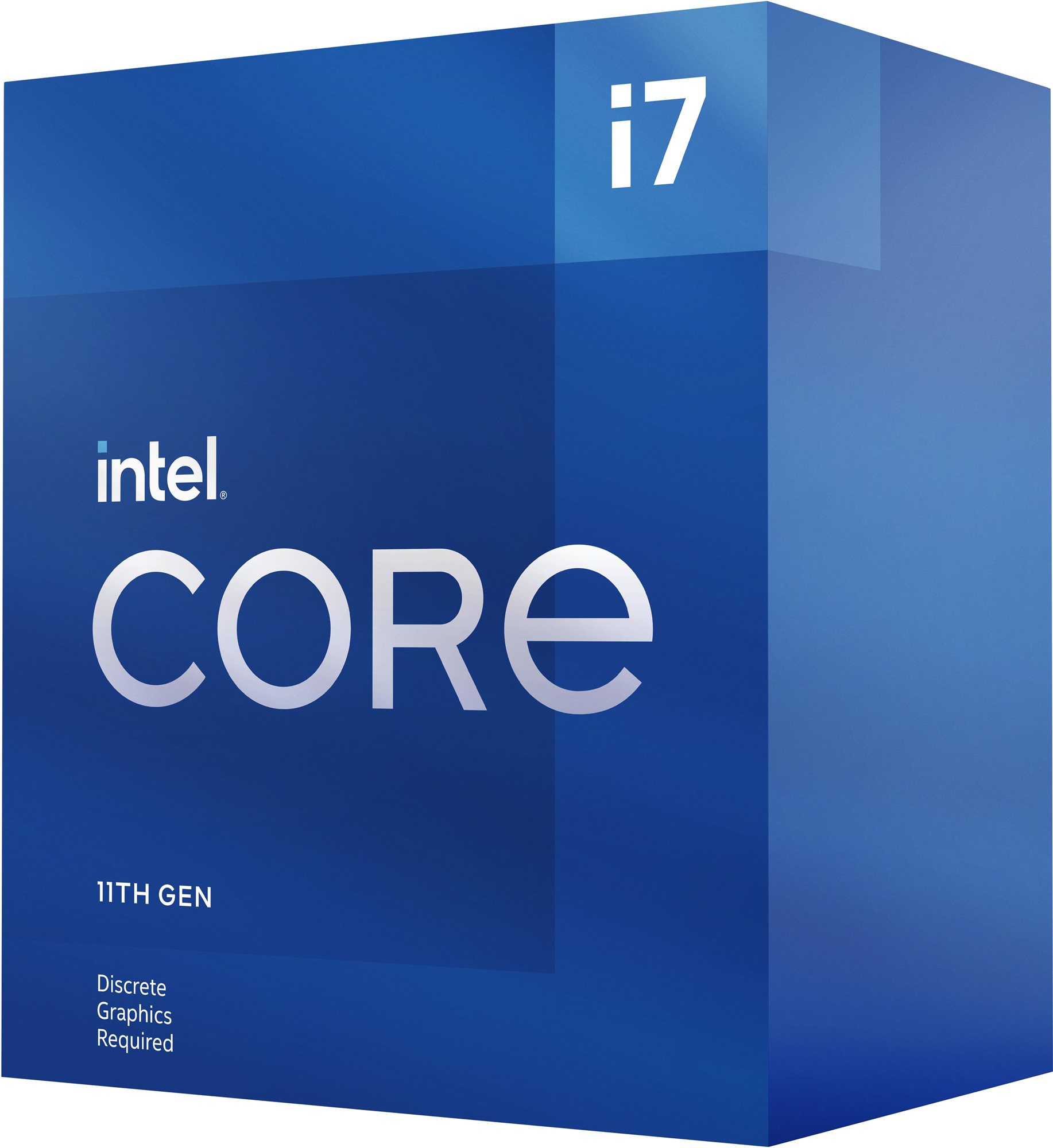 Processzor Intel Core i7-11700F