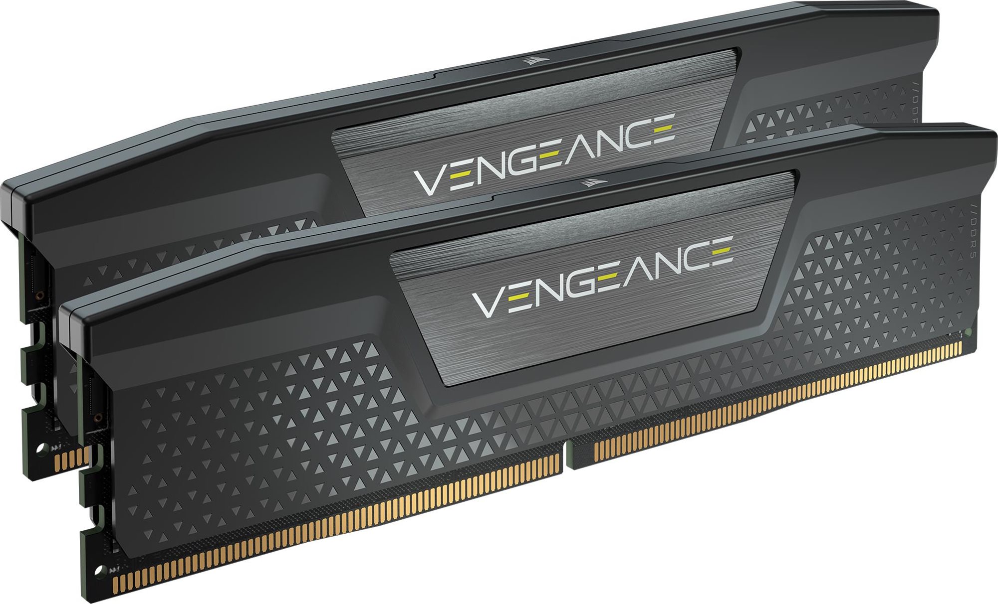 RAM memória Corsair 32GB KIT DDR5 6000MHz CL40 Vengeance Fekete