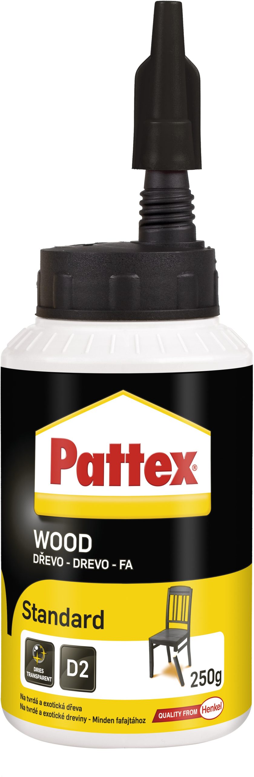 Ragasztó PATTEX Standard 250 g