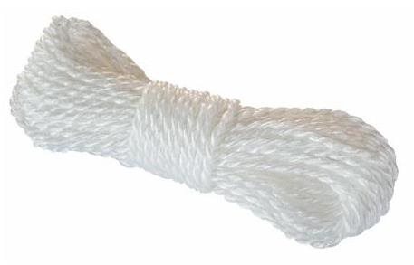 Ruhaszárító kötél BRATEK ruhaszárító kötél 20 m