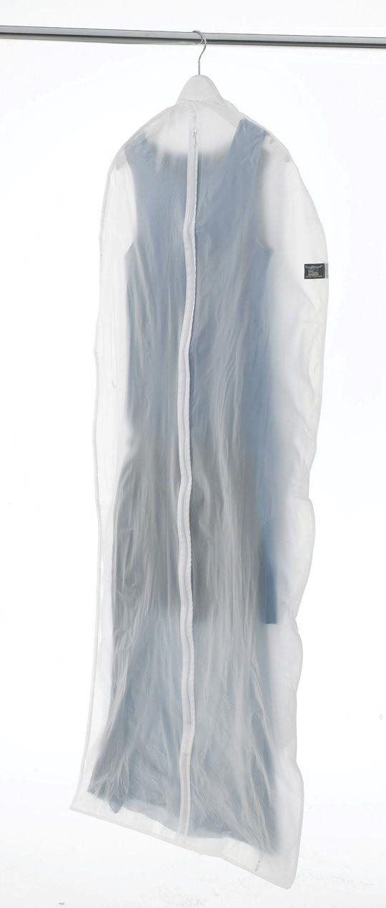 Ruhazsák Compactor Tok öltönyhöz és hosszú ruhához MILKY 60 x 137 cm