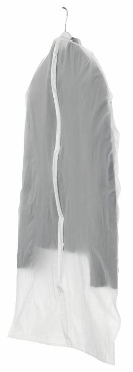 Ruhazsák Compactor Tok öltönyhöz és rövid ruhához MILKY 60 x 100 cm
