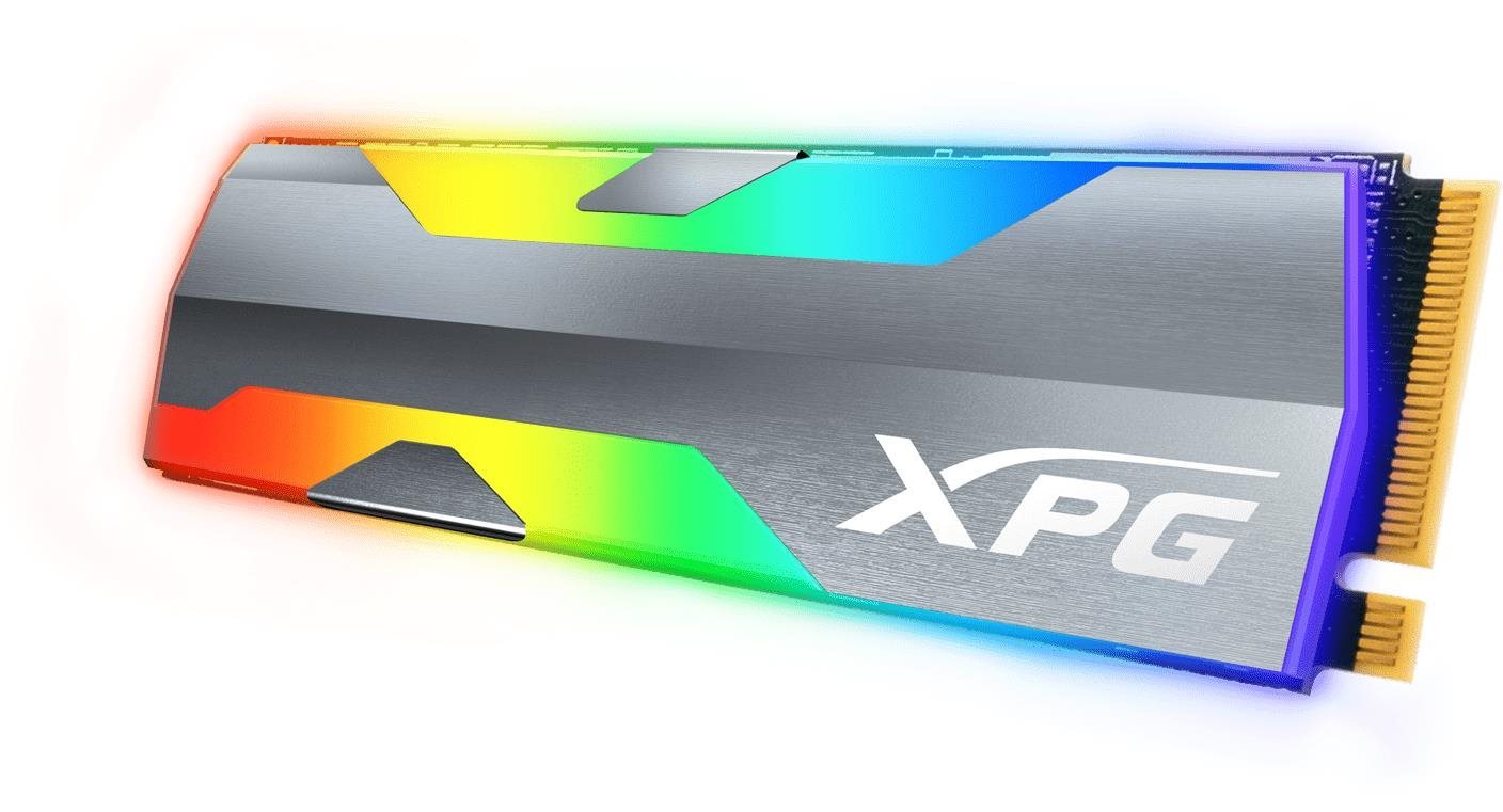 SSD meghajtó ADATA XPG SPECTRIX S20G 500GB