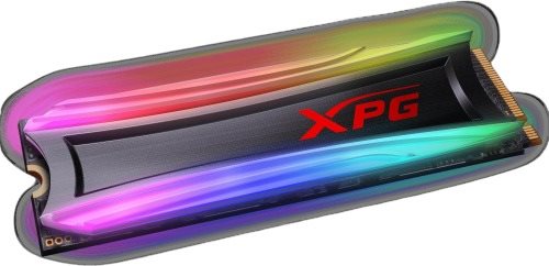 SSD meghajtó ADATA XPG SPECTRIX S40G 4TB