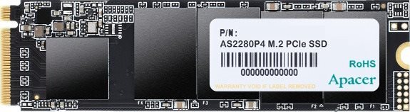 SSD meghajtó Apacer AS2280P4 1TB