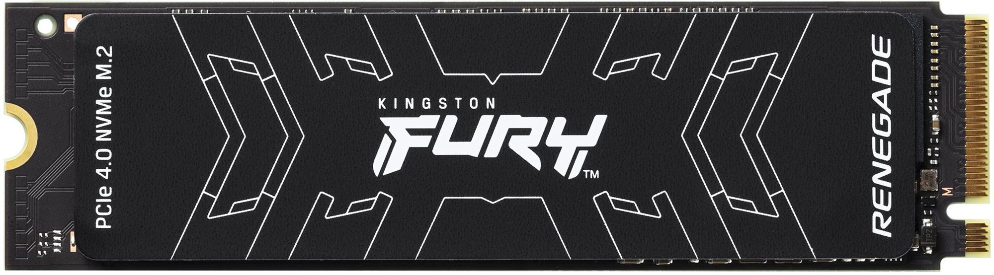 SSD meghajtó Kingston FURY Renegade NVMe 2TB