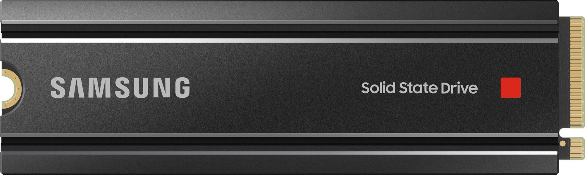 SSD meghajtó Samsung 980 PRO 2TB Heatsink