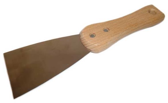 Spakli MAGG rozsdamentes acél spatulya 60 mm